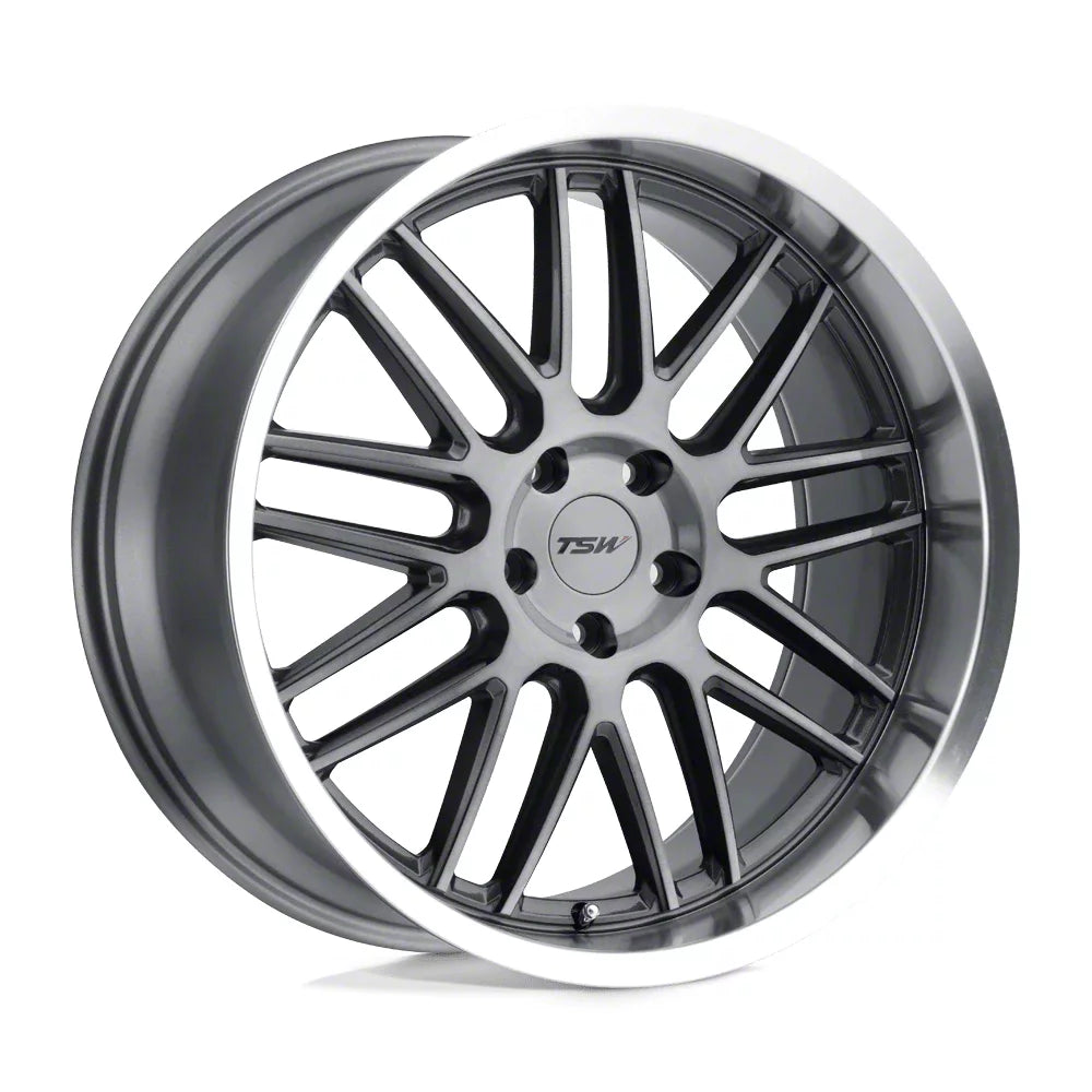 TW AVALON 19X9 5X114 +20 76 GNMTL B
