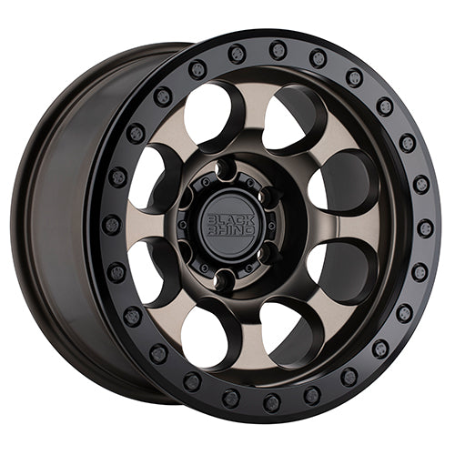 BR RIOT BL 17X8.5 5X114 -38 71 M-BR
