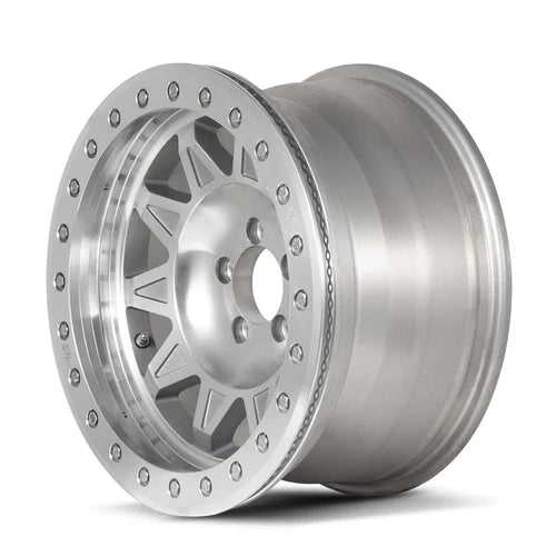 DIRTY LIFE ROADKILLRACE MATTE BLACK 17X9 BLANK -14MM 71.5MM