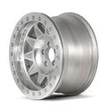 DIRTY LIFE ROADKILLRACE MATTE BLACK 17X9 BLANK -14MM 71.5MM