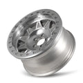 DIRTY LIFE ROADKILLRACE MATTE BLACK 17X9 BLANK -14MM 71.5MM