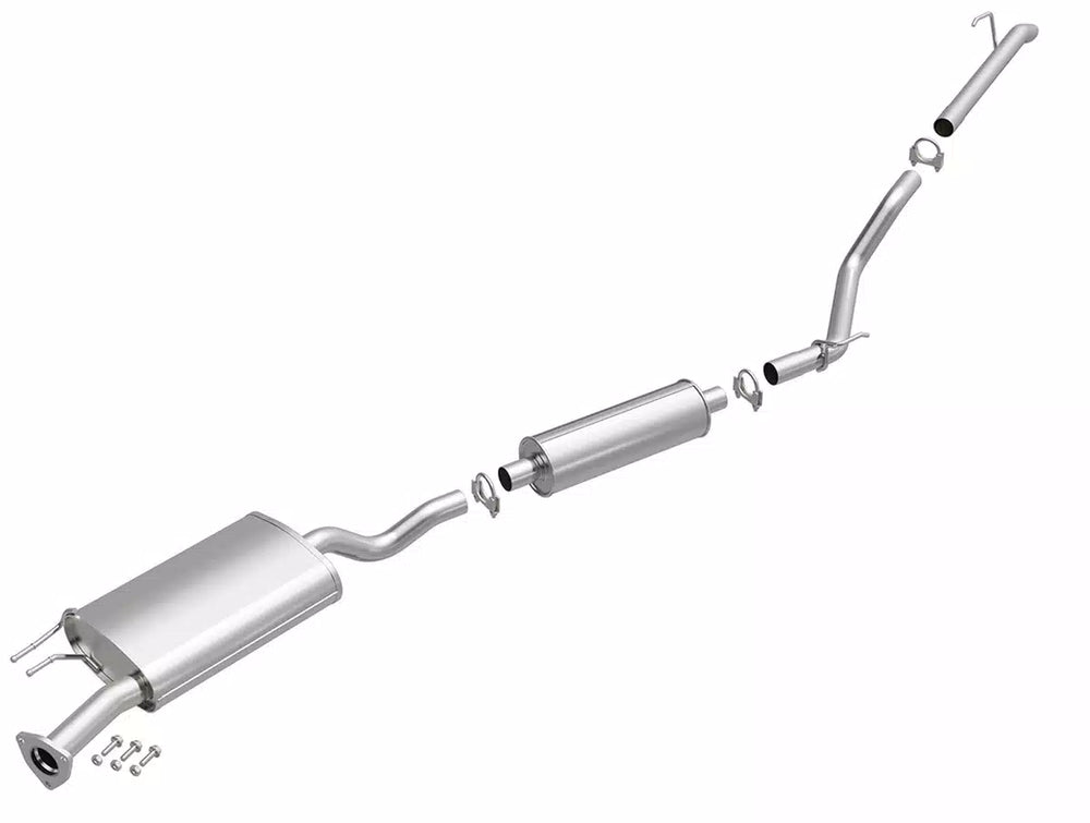 Magnaflow exhaust