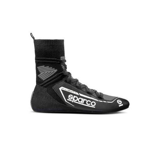 Sparco Shoe X-Light+ 45 Black/Red