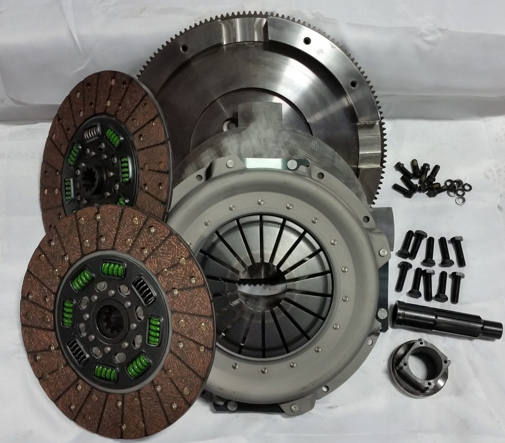 Valair Organic disc set for Street Dual Disc (Includes 2 Disc)(call for application part#)