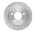 R1 11-21 Dodge Durango Front & Rear Drill/Slot Silver Rotors w/Ceramic Pads