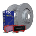 EBC S15 Orangestuff Pads and USR Rotors