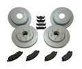 Stainless Steel Brakes auto part