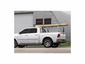 17C NISSAN TITAN 5FT 6IN BOX ADARAC ALUMINUM PRO SERIES MATTE BLACK