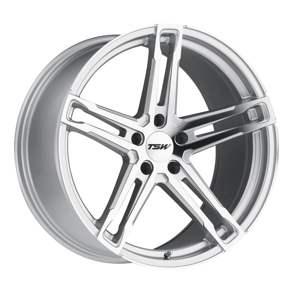 TW MECHNCA 20X10.5 5X120 +25 76 SLV