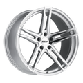 TW MECHNCA 20X10.5 5X120 +25 76 SLV