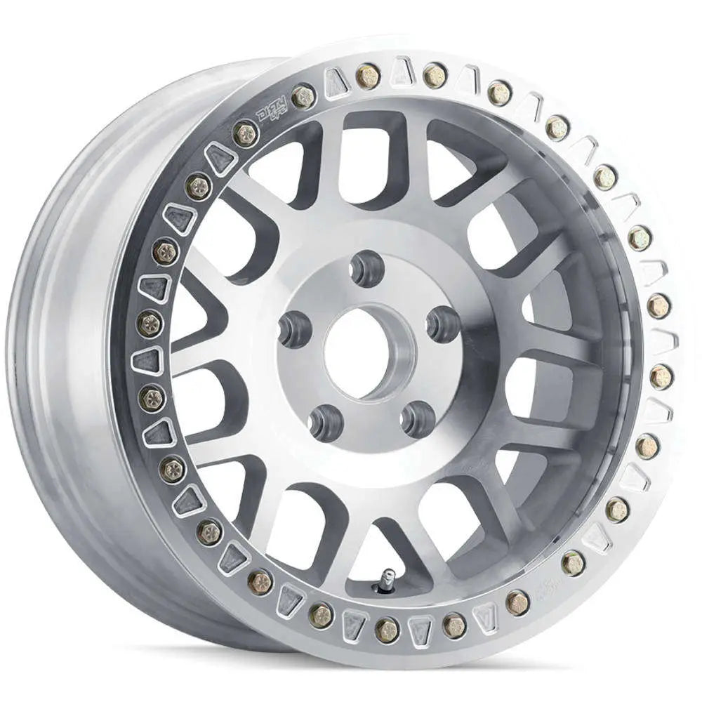 DIRTY LIFE MESA RACE 9312 MACHINED 17X9 BLANK -38MM 71.5MM