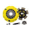 ACT 1987 Mazda RX-7 HD/Race Sprung 6 Pad Clutch Kit