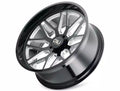 The Wheel Group auto part detail