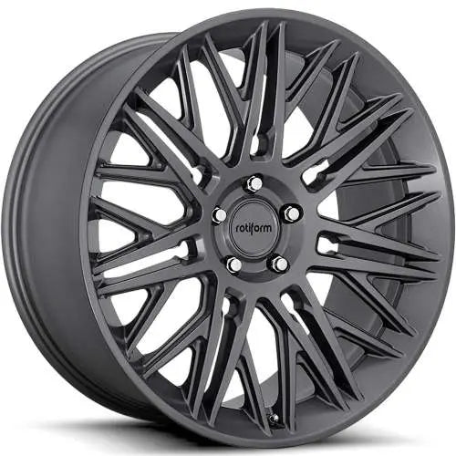 Wheel Pros R163 22X10 6X135 MT-ANTH 30MM