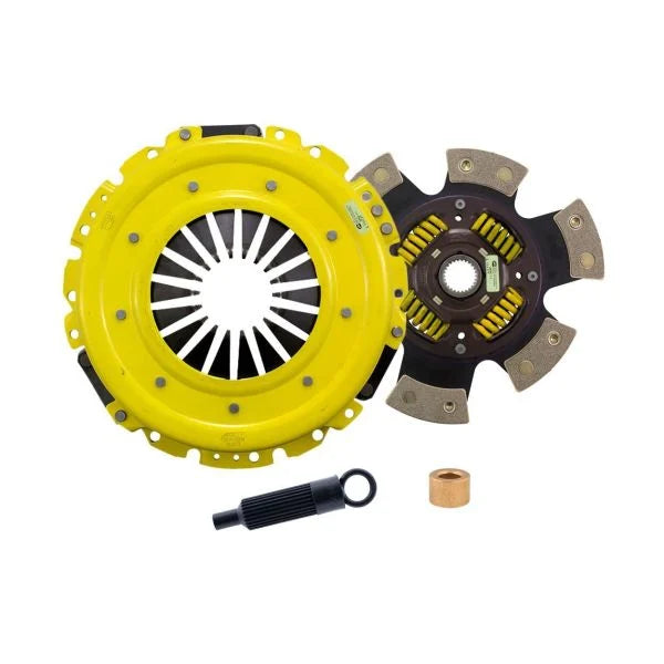 ACT 1971 Pontiac Firebird HD/Race Sprung 6 Pad Clutch Kit