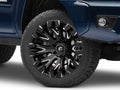 D828 20X10 6X5.5 G-BLK-MILL -18MM