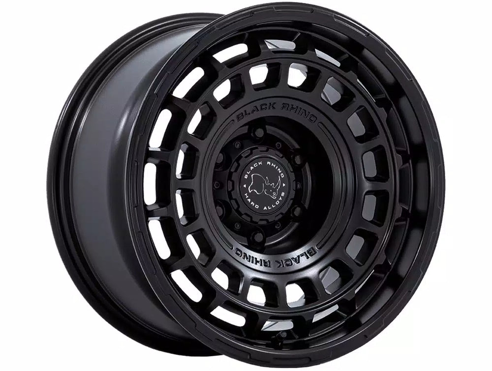 BR024 20X8.5 5X5.0 M-BLK 12MM