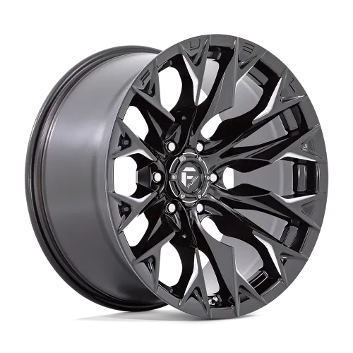 D803 20X9 5X5.0 G-BLK-MILL 1MM