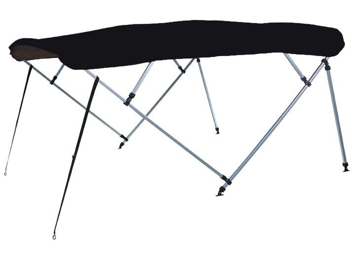 4 BOW (8'-SQ) 4893 CANVAS AND BOOT