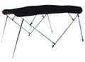 4 BOW (8'-SQ) 4893 CANVAS AND BOOT