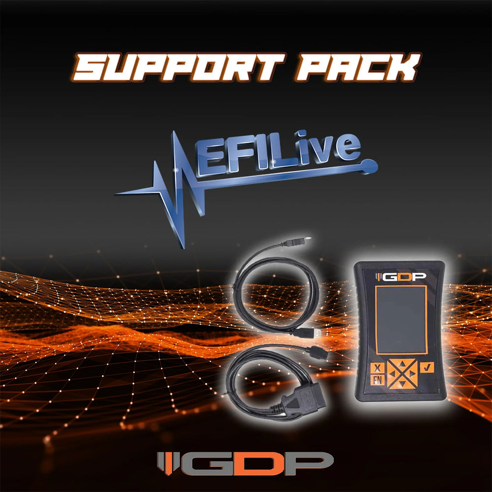 EFI Live AutoCal V3 (BLANK no support pack)