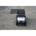 Destroyer 4 Door Sliding Rack Kit (Black Powder Coated) (box 2)