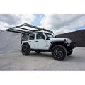 Destroyer 4 Door Sliding Rack Kit (Black Powder Coated) (box 2)