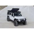 Destroyer 4 Door Sliding Rack Kit (Black Powder Coated) (box 2)