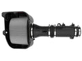 aFe cold air intake installed view