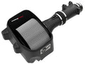 aFe cold air intake detail