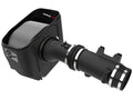 aFe cold air intake close-up