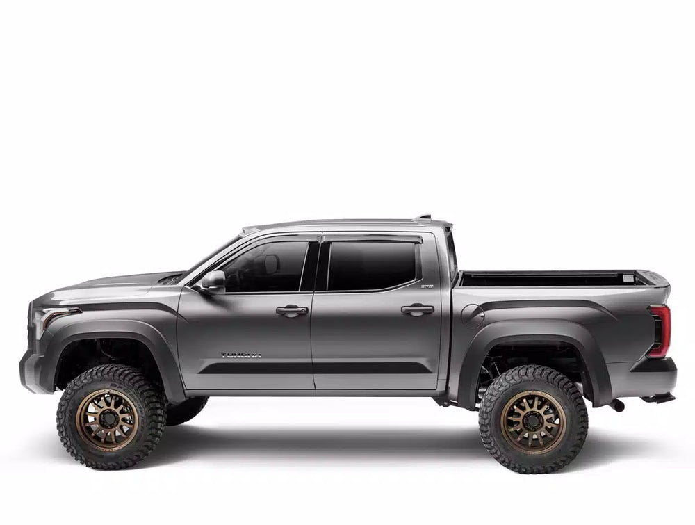 FENDER FLARES BW TOYOTA