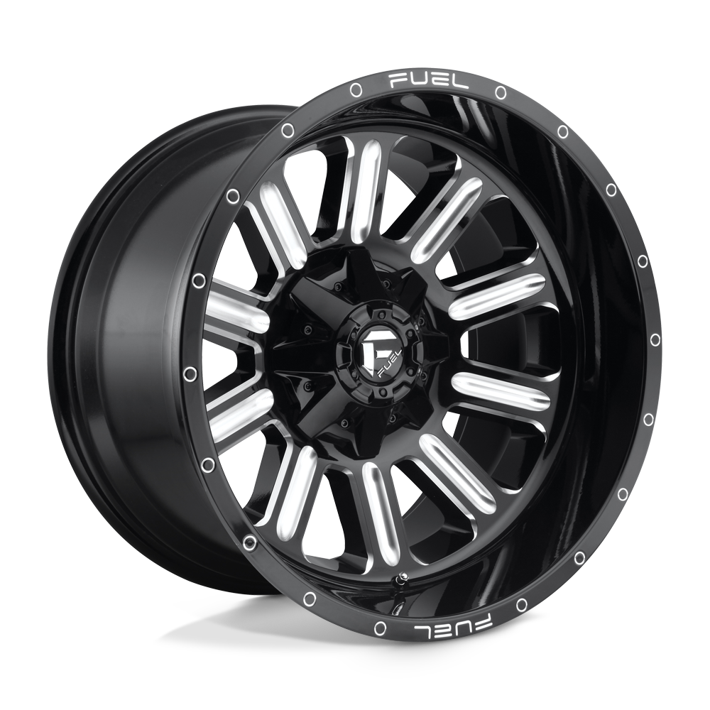 HARDLINE 20X9 8X170 125.1 NBL +20
