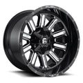 HARDLINE 20X9 8X170 125.1 NBL +20