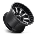 HARDLINE 20X9 8X170 125.1 NBL +20