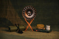 SAHARA COPPERHEAD 18X8 5X120 +44MM