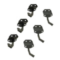 Raptor side steps