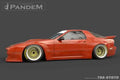 GReddy Pandem 85-92 Mazda RX-7 FC3S Complete Wide Body Aero Kit WITH WING (Special Order)