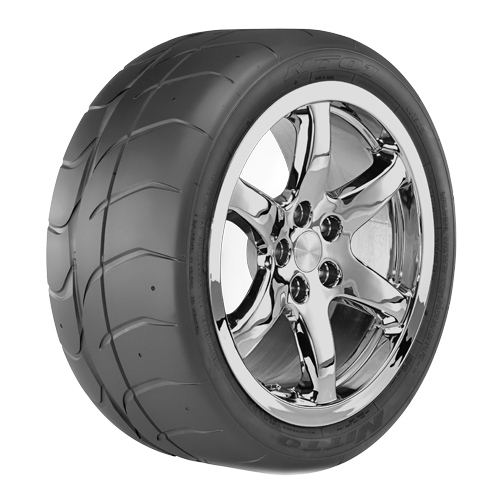 ~(29.8 lbs. 26X10X6)~ NT01 265/40ZR18 XL 101W