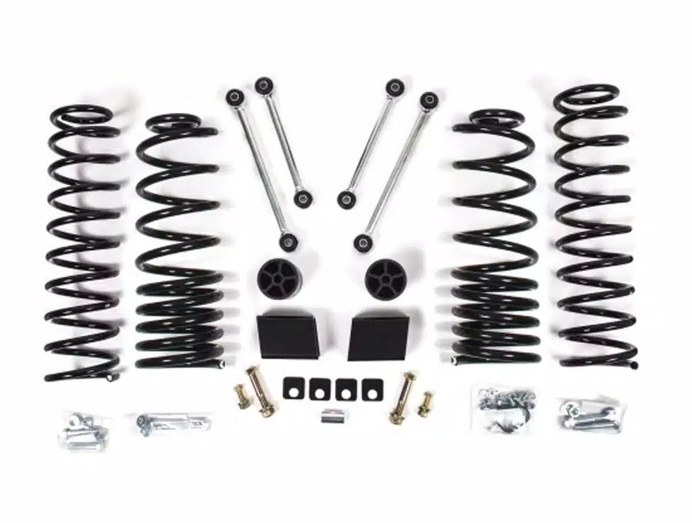 202021 JEEP JT 3 SUSPENSION LIFT NITRO SHOCKS