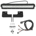 ZROADZ FRONT BUMPER CENTER LED KIT