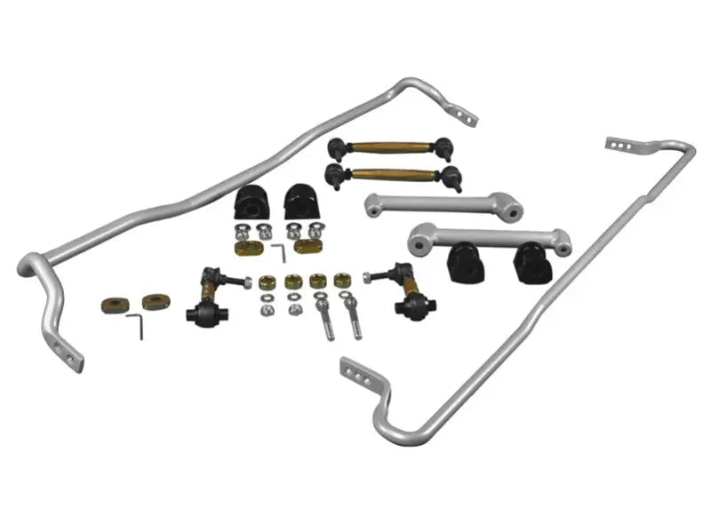 SWAY BAR VEHICLE KIT CONTAINS BSF45XZ AND BSR54Z