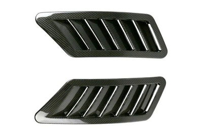 Fender Vents Toyota Supra