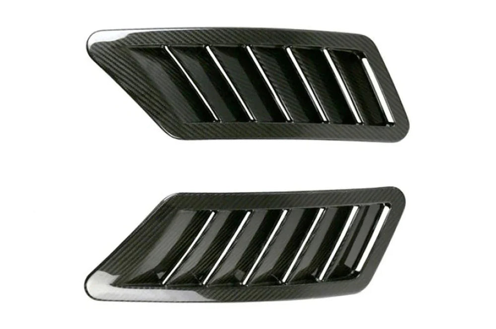 Fender Vents Toyota Supra