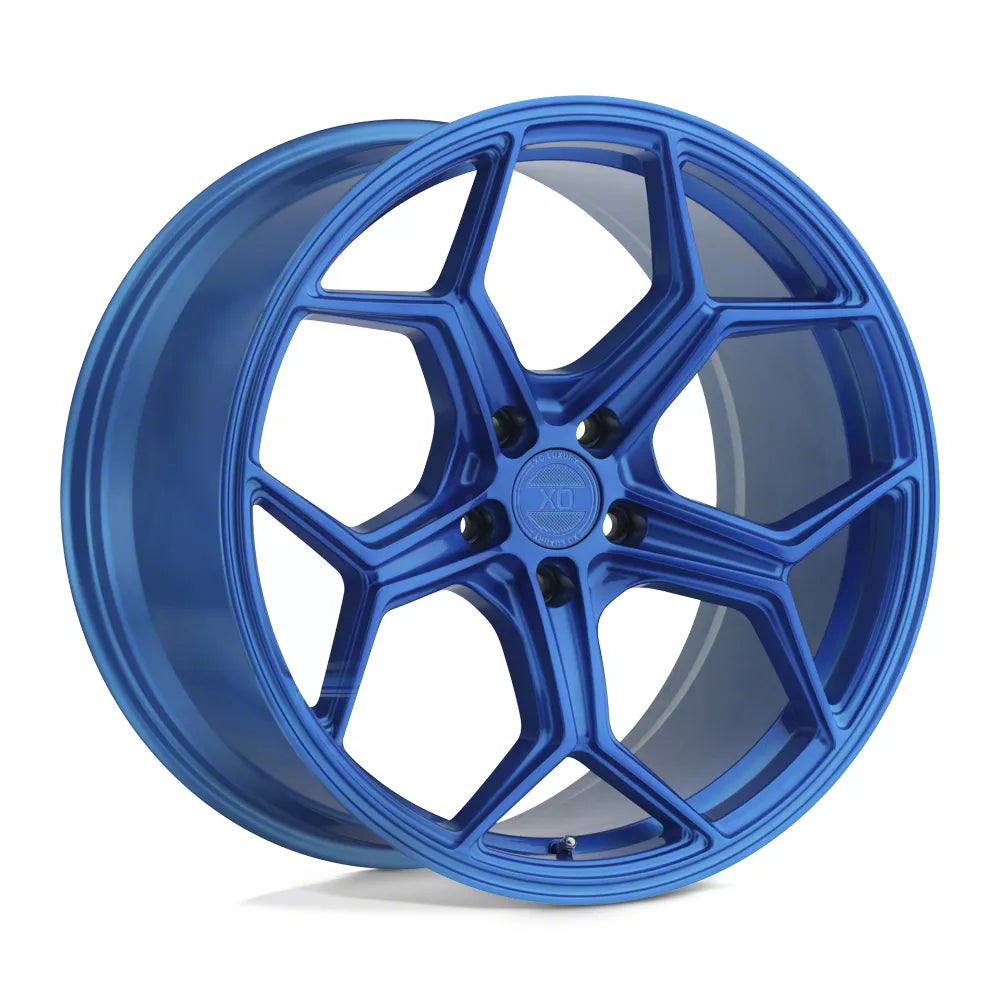 XO HELSINKI 19X10 5/120 ET45 CB76.1