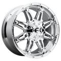 D530 20X9 BLANK CHR-PLATED -12MM (1