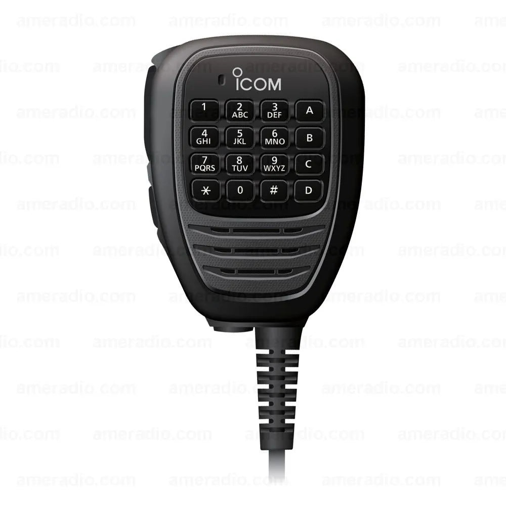DTMF MICROPHONE