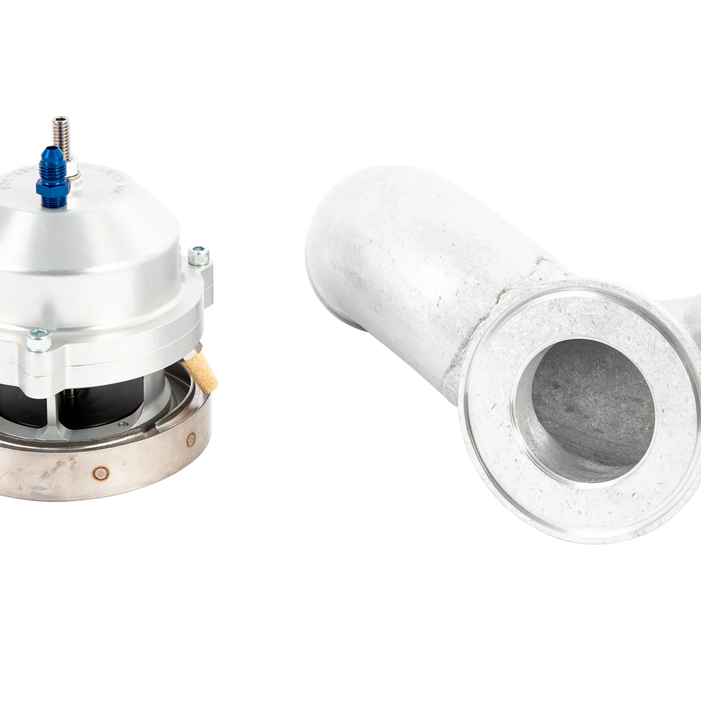 Competition Air Inlet Upgrade for 2011 Mustang GT