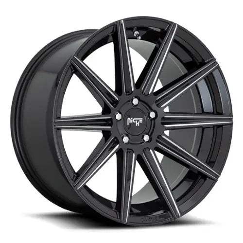 M243 20X10.5 5X112 GL-BLK-MIL 40MM