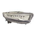 CAPA RH HEADLIGHT ASSY FULL LED HD ODYSSEY 2123 ELITE/EX/EXL/TOURING MDL
